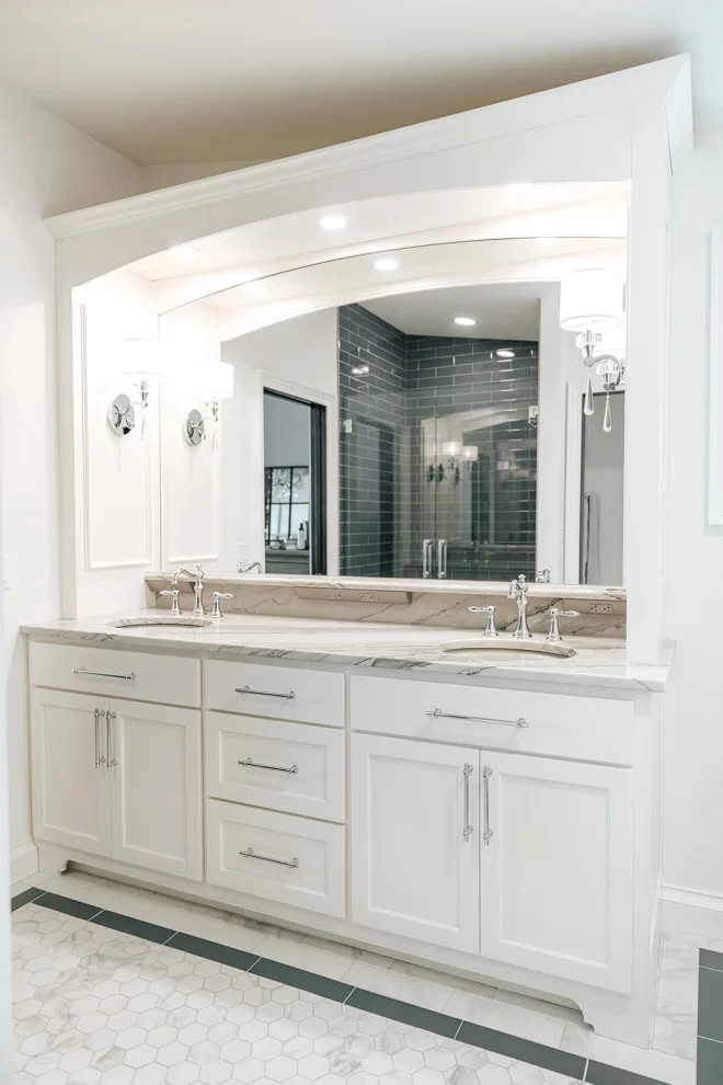 Elegant Allure at Lower Whitefish Lake by Katie Kottke Interiors - Photo 103