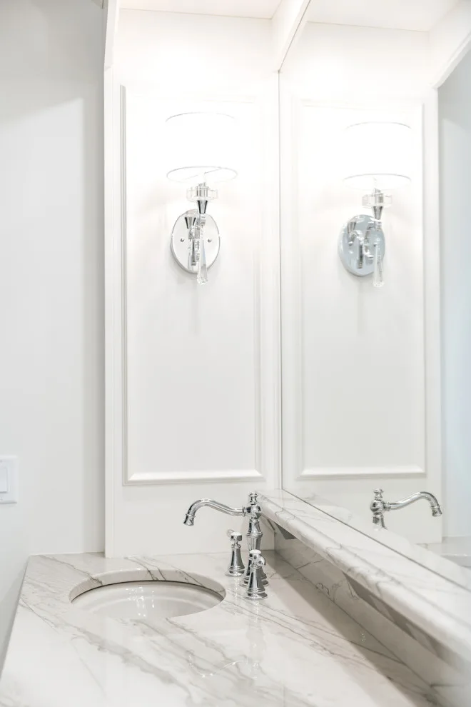 Elegant Allure at Lower Whitefish Lake by Katie Kottke Interiors - Photo 223