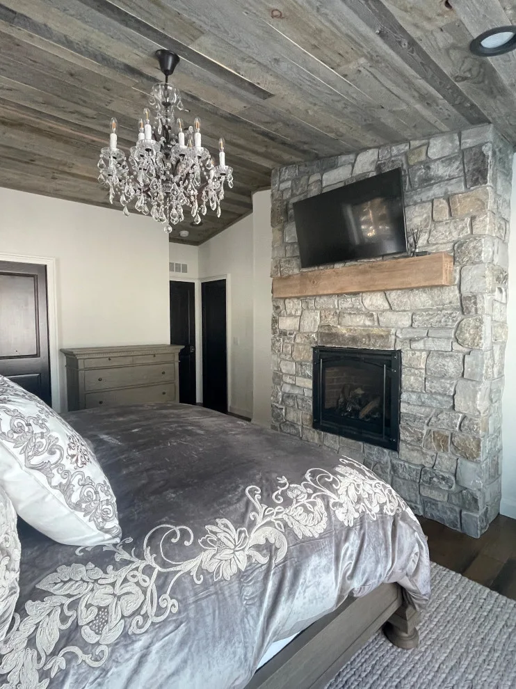 Elegant Allure at Lower Whitefish Lake by Katie Kottke Interiors - Photo 162