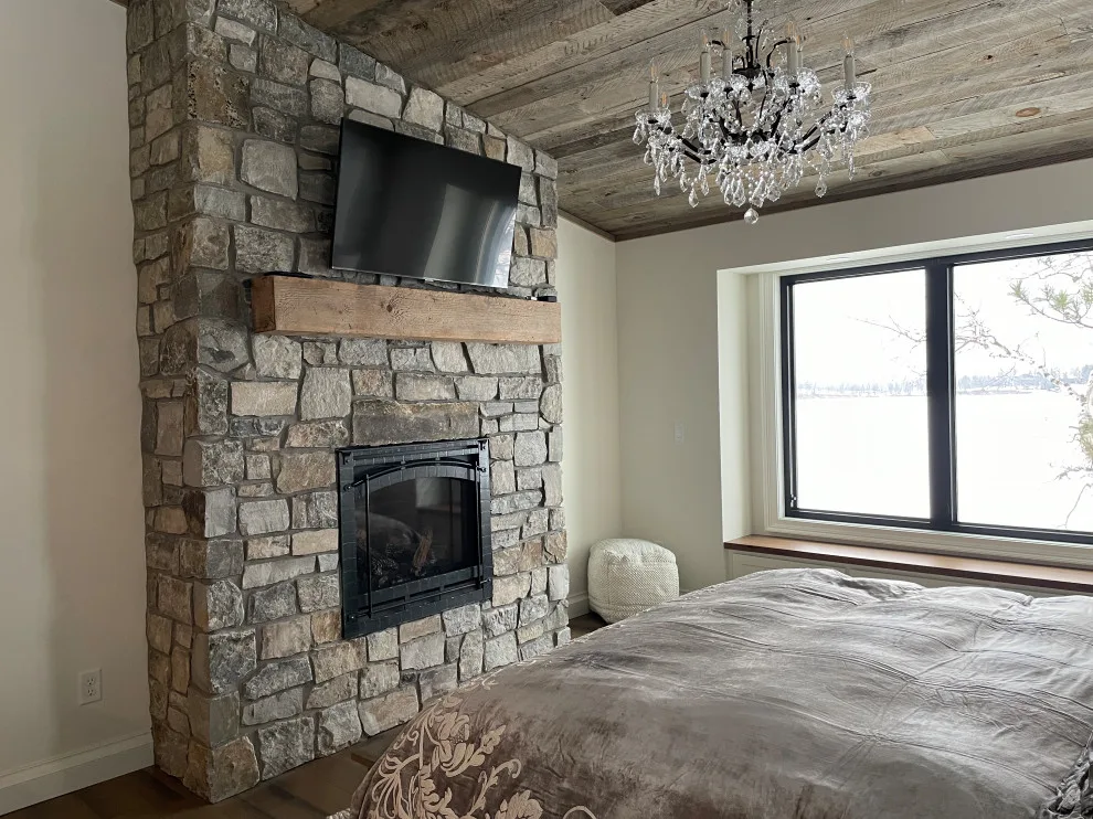 Elegant Allure at Lower Whitefish Lake by Katie Kottke Interiors - Photo 117