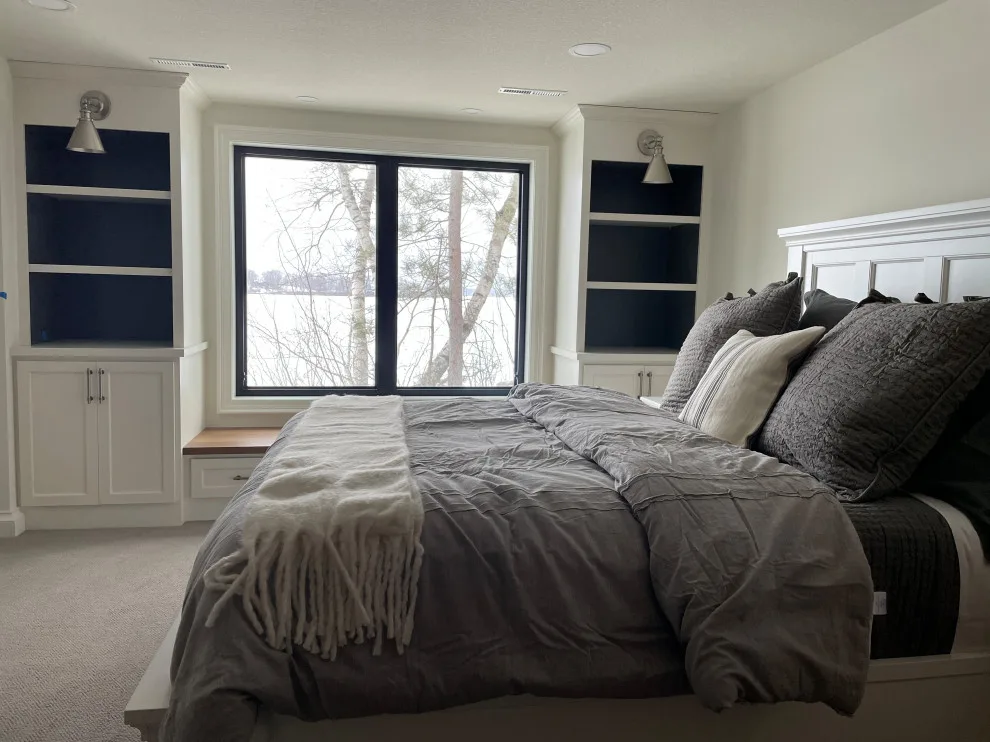 Elegant Allure at Lower Whitefish Lake by Katie Kottke Interiors - Photo 109
