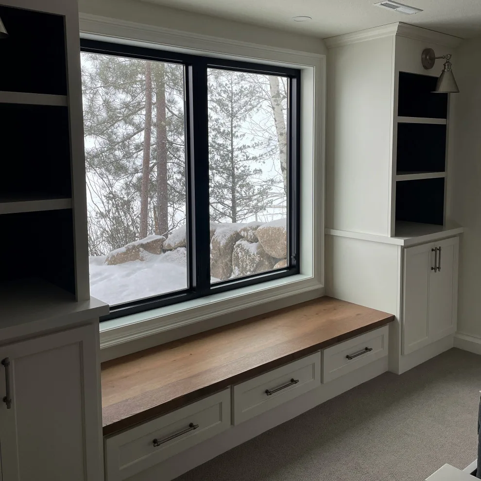 Elegant Allure at Lower Whitefish Lake by Katie Kottke Interiors - Photo 35