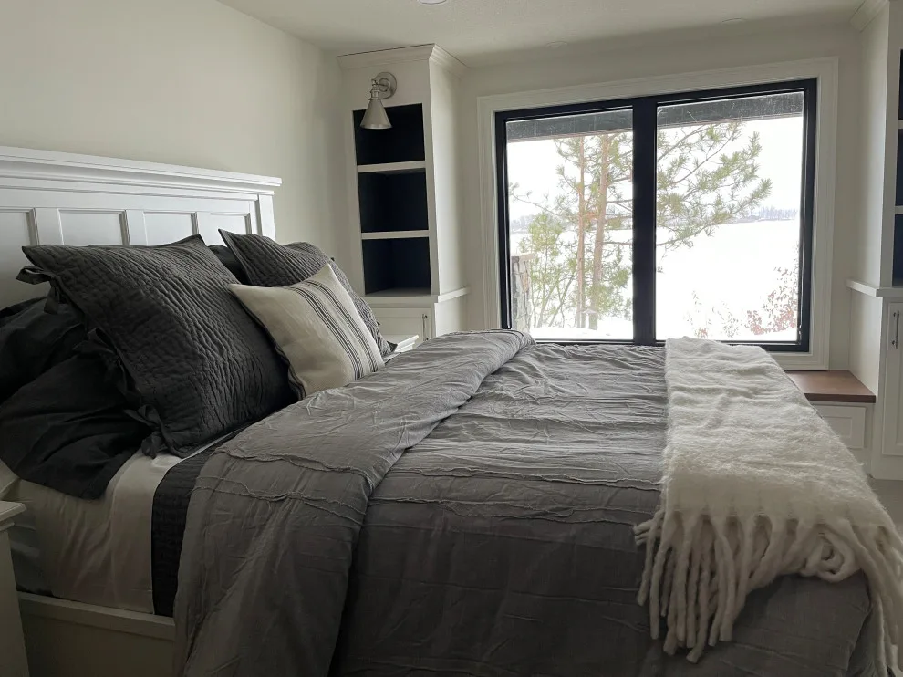 Elegant Allure at Lower Whitefish Lake by Katie Kottke Interiors - Photo 18