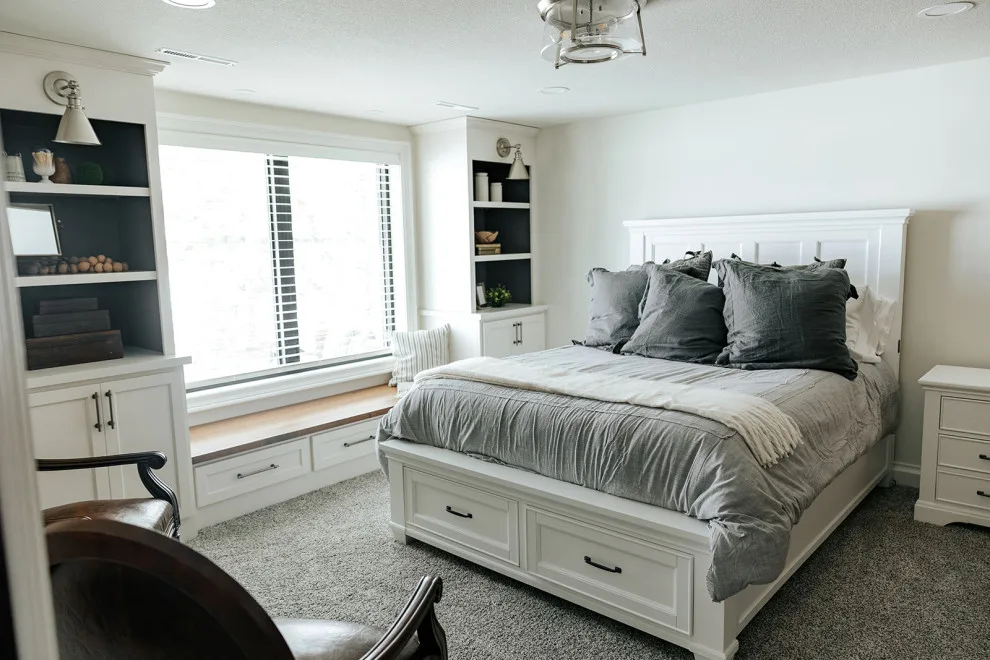 Elegant Allure at Lower Whitefish Lake by Katie Kottke Interiors - Photo 206