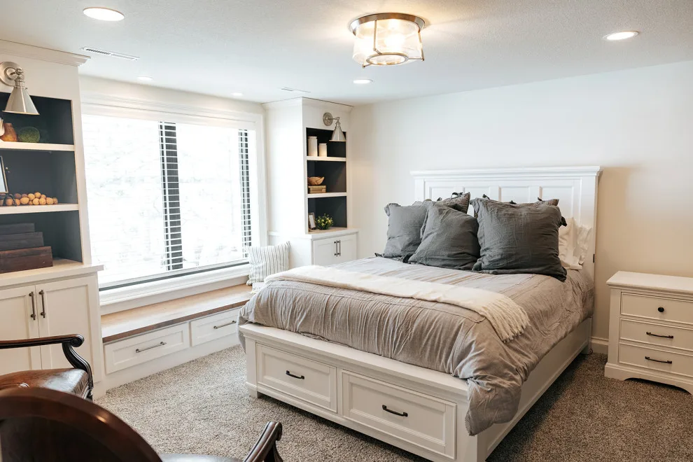 Elegant Allure at Lower Whitefish Lake by Katie Kottke Interiors - Photo 84