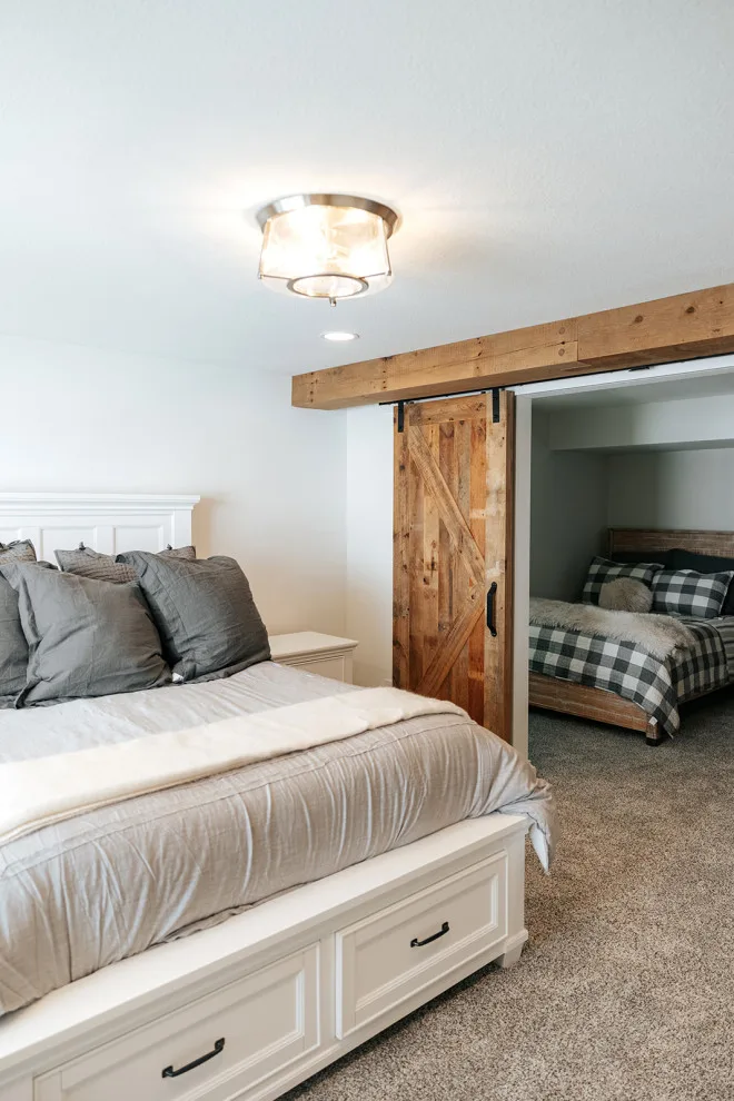Elegant Allure at Lower Whitefish Lake by Katie Kottke Interiors - Photo 215