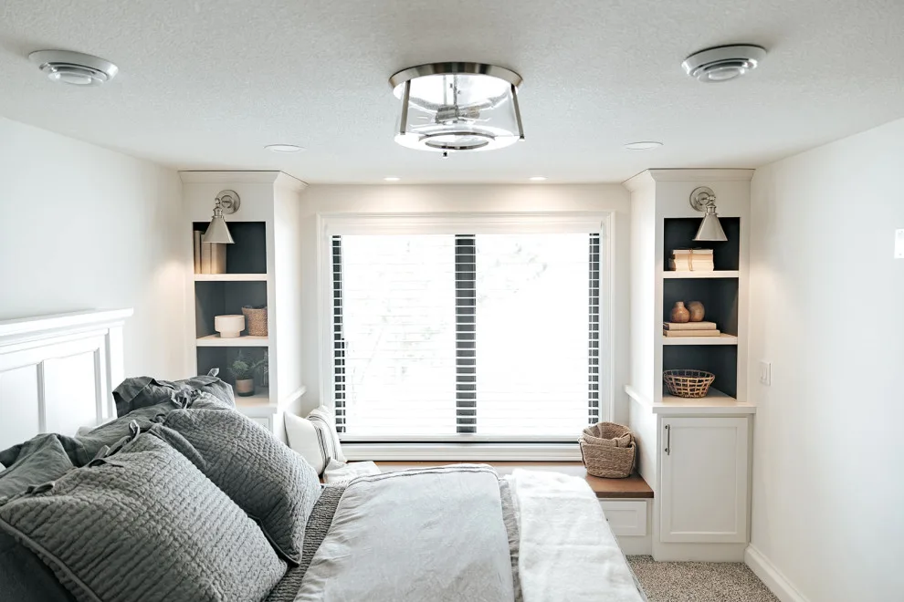 Elegant Allure at Lower Whitefish Lake by Katie Kottke Interiors - Photo 178