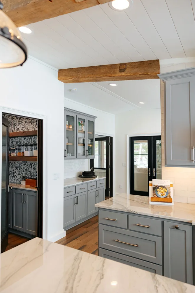 Elegant Allure at Lower Whitefish Lake by Katie Kottke Interiors - Photo 85