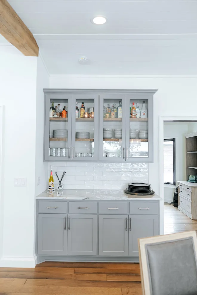 Elegant Allure at Lower Whitefish Lake by Katie Kottke Interiors - Photo 205