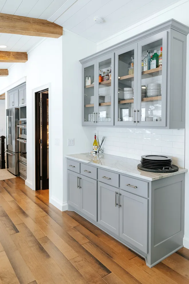 Elegant Allure at Lower Whitefish Lake by Katie Kottke Interiors - Photo 46