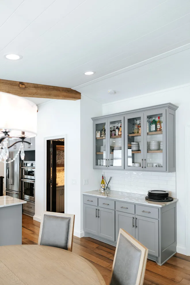 Elegant Allure at Lower Whitefish Lake by Katie Kottke Interiors - Photo 153