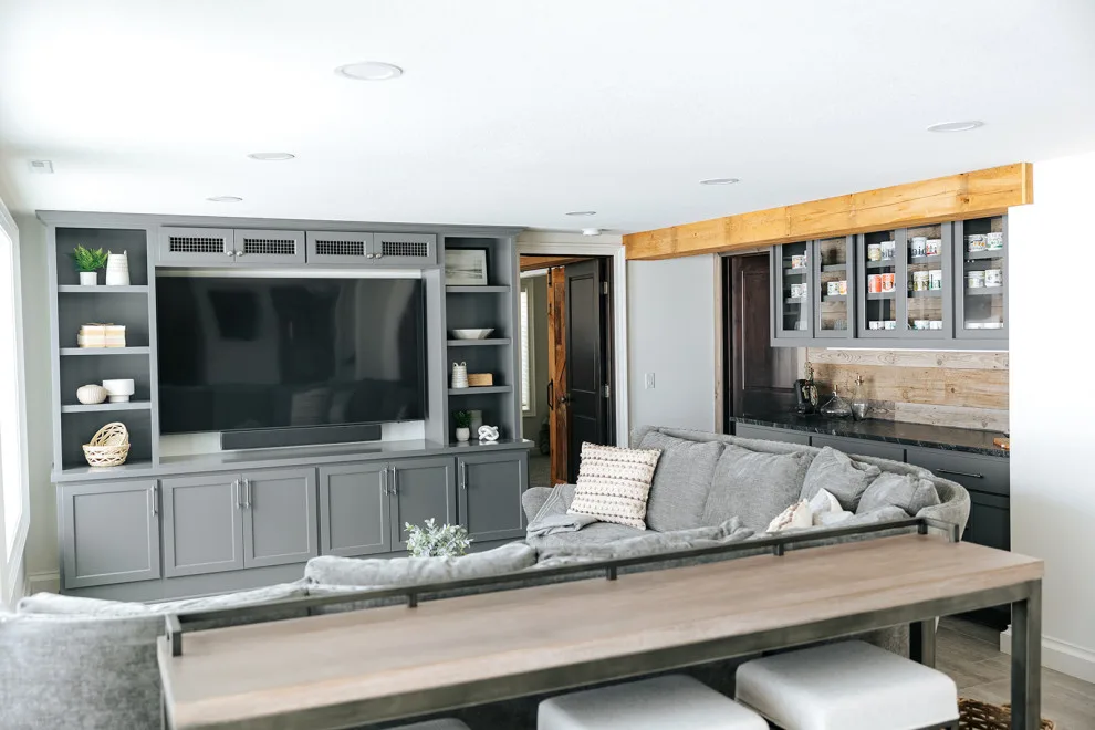Elegant Allure at Lower Whitefish Lake by Katie Kottke Interiors - Photo 76