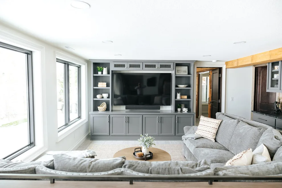 Elegant Allure at Lower Whitefish Lake by Katie Kottke Interiors - Photo 147