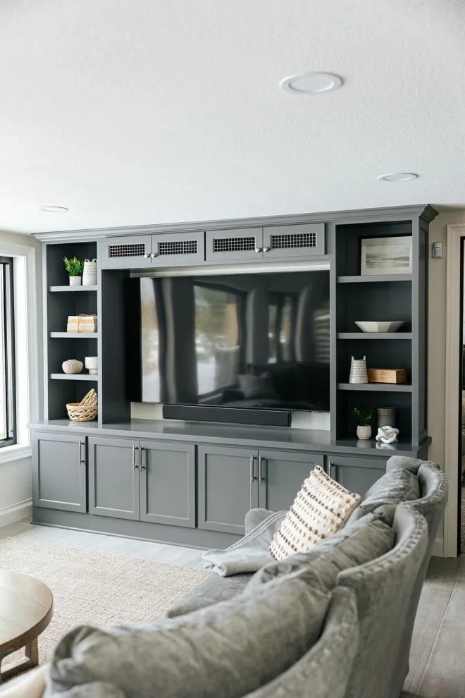 Elegant Allure at Lower Whitefish Lake by Katie Kottke Interiors - Photo 209