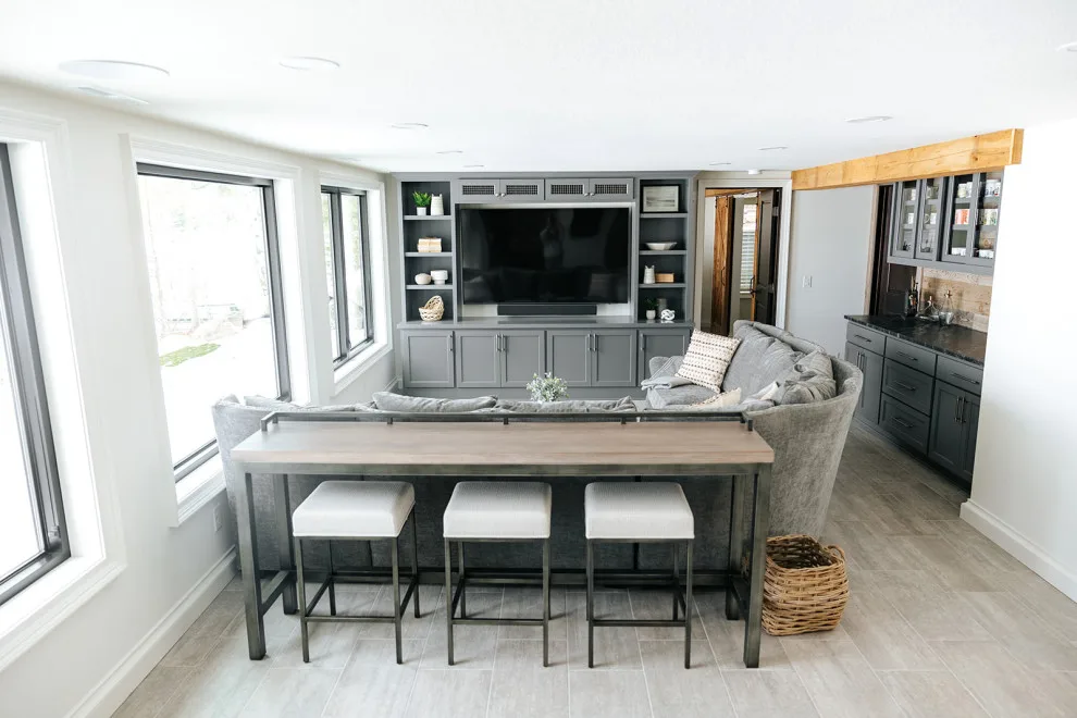 Elegant Allure at Lower Whitefish Lake by Katie Kottke Interiors - Photo 180