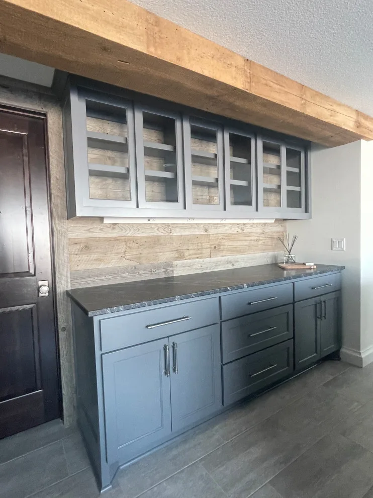 Elegant Allure at Lower Whitefish Lake by Katie Kottke Interiors - Photo 159