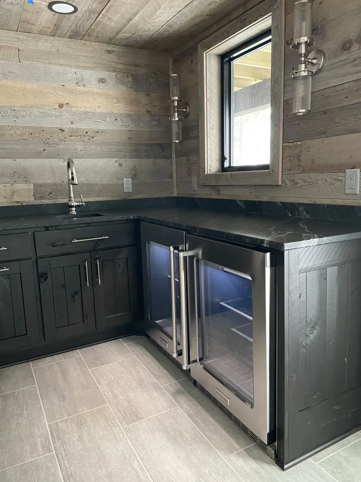 Elegant Allure at Lower Whitefish Lake by Katie Kottke Interiors - Photo 107