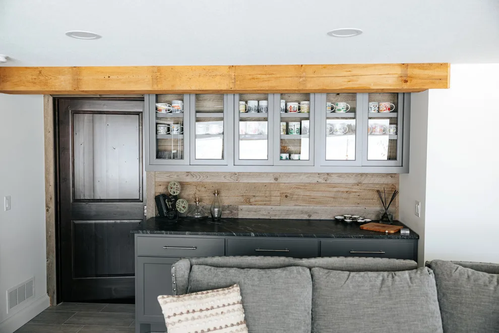 Elegant Allure at Lower Whitefish Lake by Katie Kottke Interiors - Photo 93