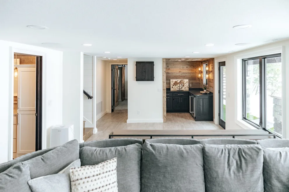 Elegant Allure at Lower Whitefish Lake by Katie Kottke Interiors - Photo 141