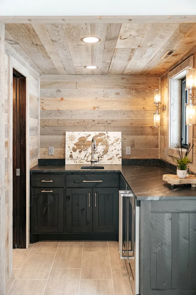 Elegant Allure at Lower Whitefish Lake by Katie Kottke Interiors - Photo 120