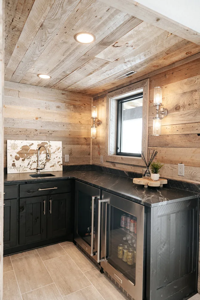 Elegant Allure at Lower Whitefish Lake by Katie Kottke Interiors - Photo 224