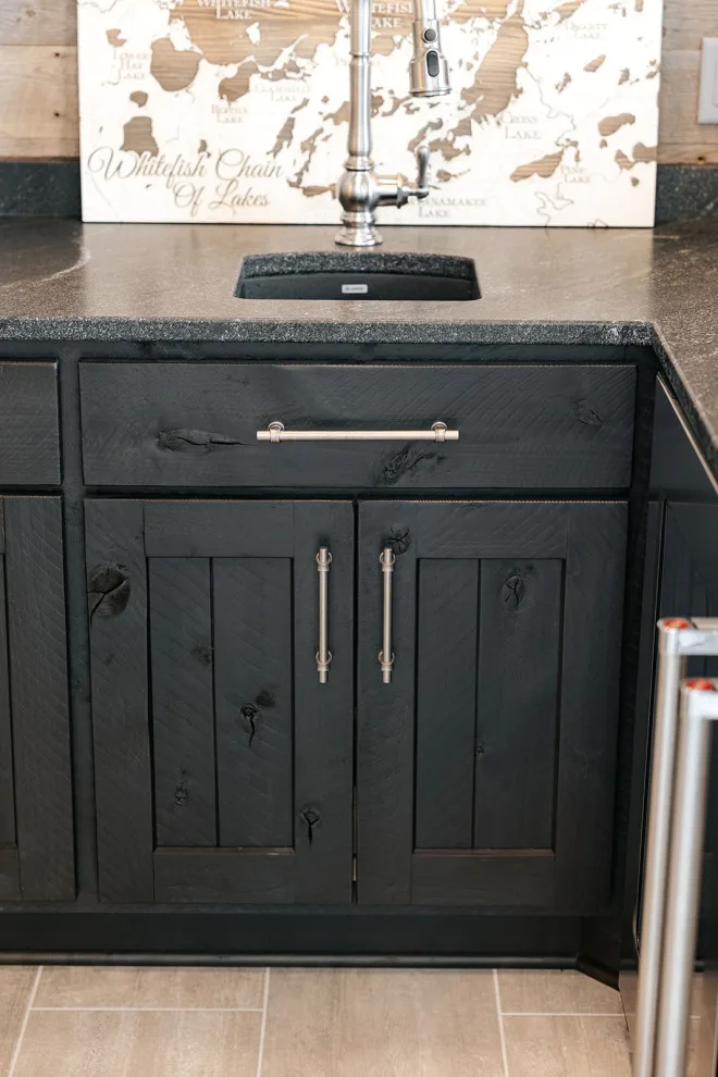 Elegant Allure at Lower Whitefish Lake by Katie Kottke Interiors - Photo 182