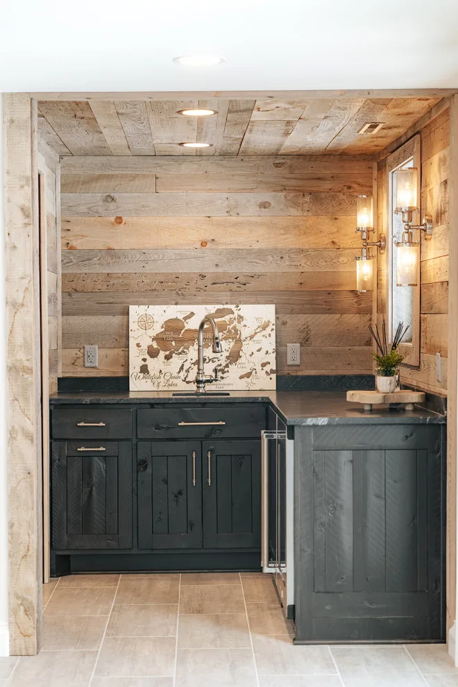 Elegant Allure at Lower Whitefish Lake by Katie Kottke Interiors - Photo 211