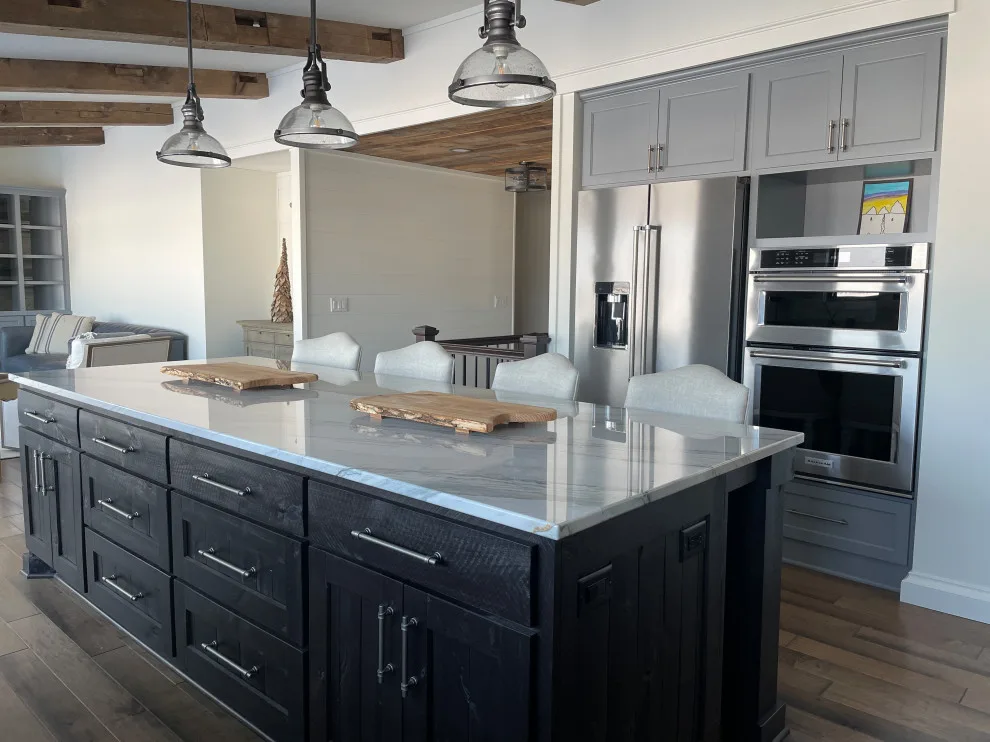 Elegant Allure at Lower Whitefish Lake by Katie Kottke Interiors - Photo 45