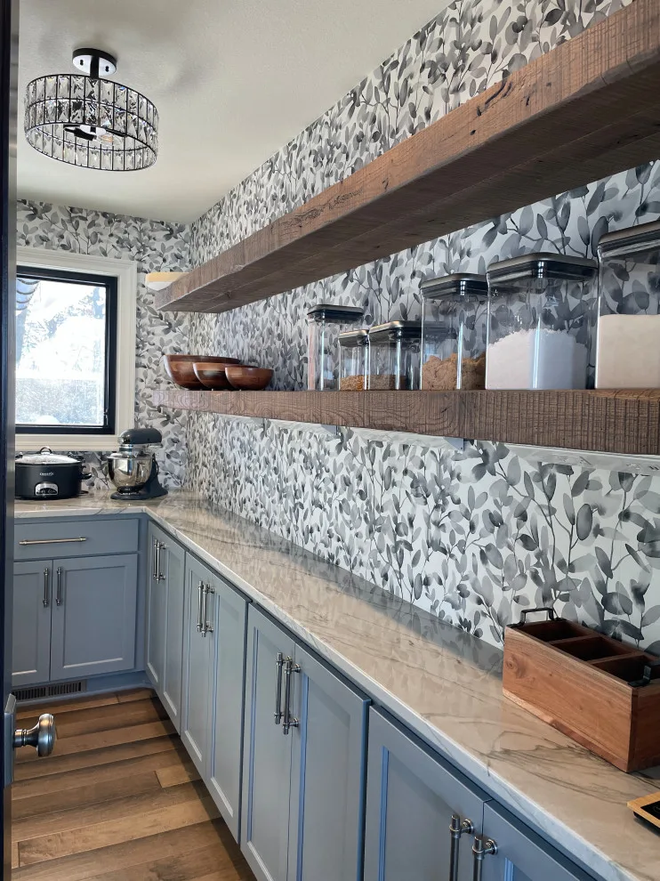 Elegant Allure at Lower Whitefish Lake by Katie Kottke Interiors - Photo 181