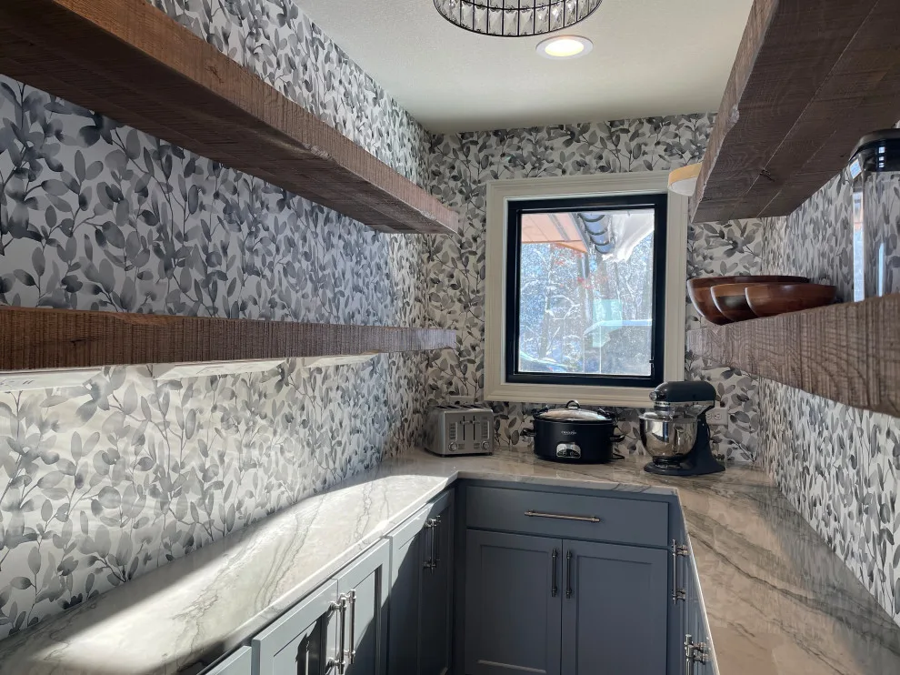 Elegant Allure at Lower Whitefish Lake by Katie Kottke Interiors - Photo 113