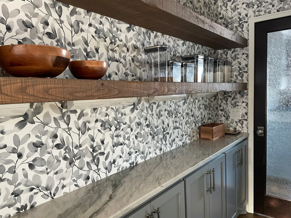Elegant Allure at Lower Whitefish Lake by Katie Kottke Interiors - Photo 90