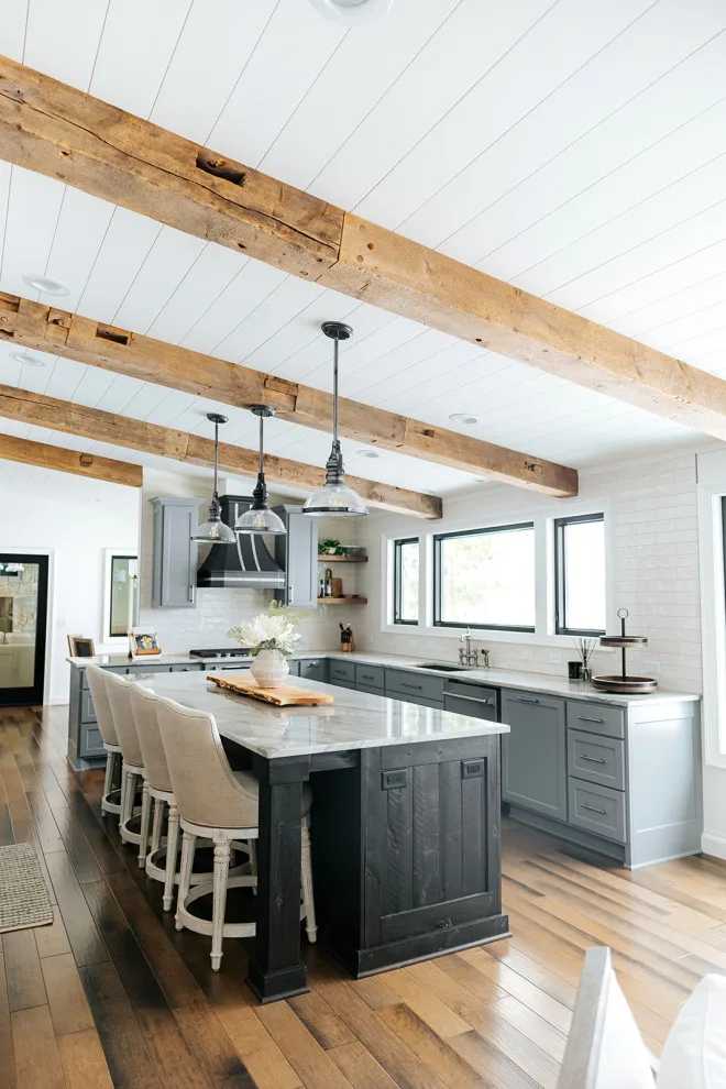 Elegant Allure at Lower Whitefish Lake by Katie Kottke Interiors - Photo 104