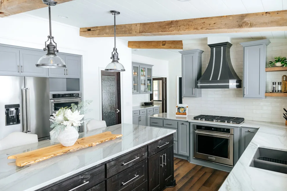 Elegant Allure at Lower Whitefish Lake by Katie Kottke Interiors - Photo 177