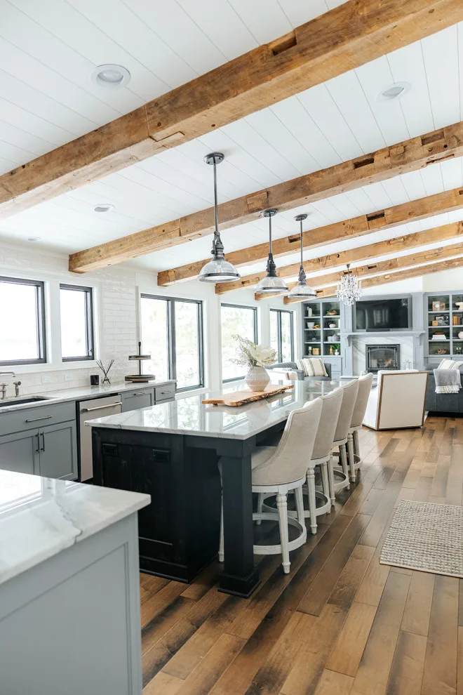 Elegant Allure at Lower Whitefish Lake by Katie Kottke Interiors - Photo 133