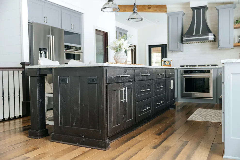 Elegant Allure at Lower Whitefish Lake by Katie Kottke Interiors - Photo 158