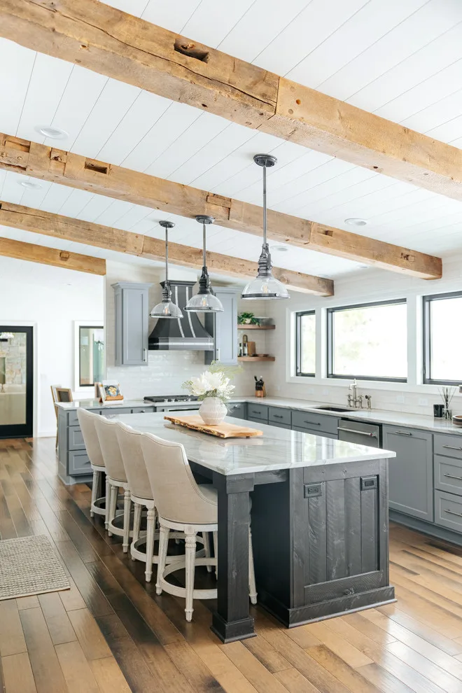 Elegant Allure at Lower Whitefish Lake by Katie Kottke Interiors - Photo 102