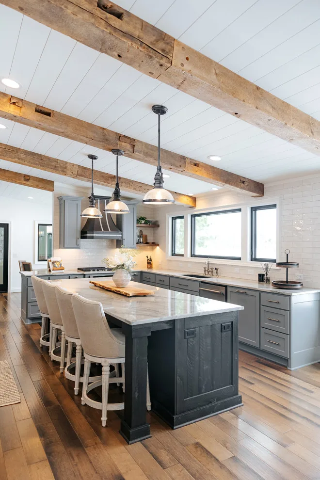 Elegant Allure at Lower Whitefish Lake by Katie Kottke Interiors - Photo 132