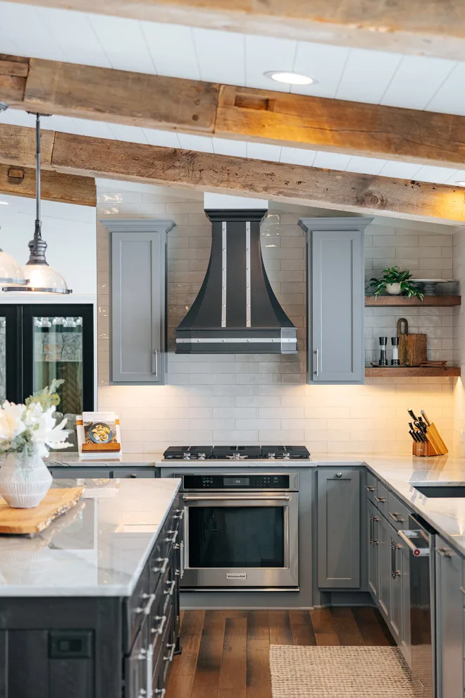 Elegant Allure at Lower Whitefish Lake by Katie Kottke Interiors - Photo 191