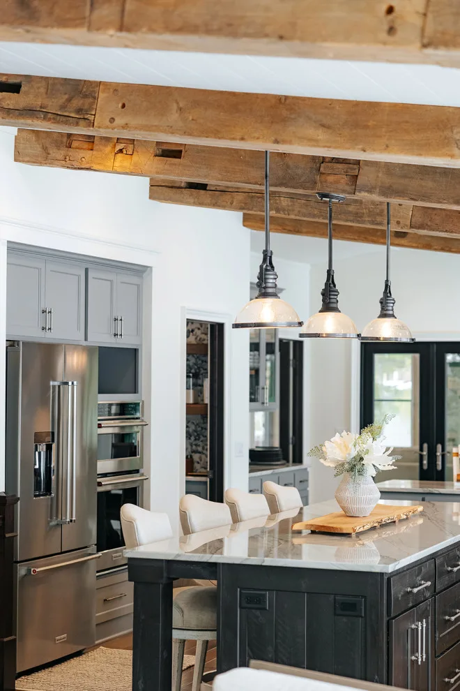 Elegant Allure at Lower Whitefish Lake by Katie Kottke Interiors - Photo 88