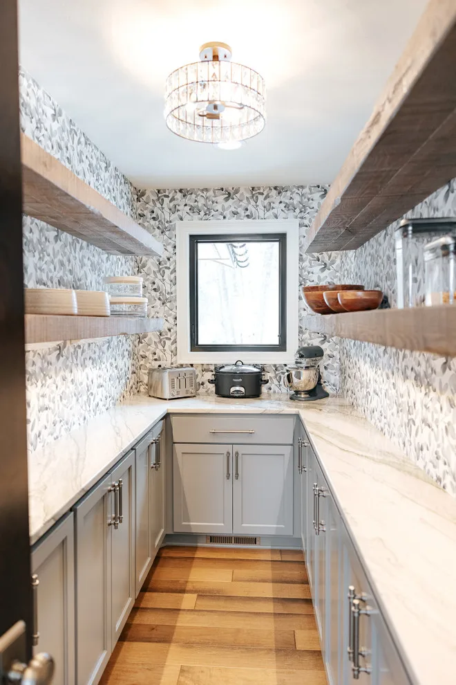 Elegant Allure at Lower Whitefish Lake by Katie Kottke Interiors - Photo 33