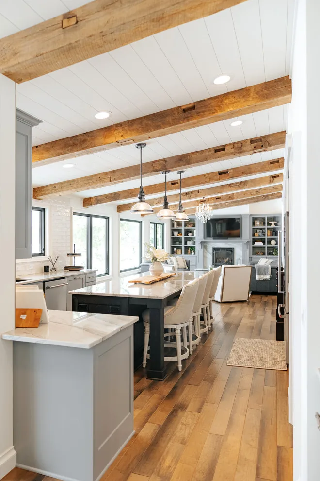 Elegant Allure at Lower Whitefish Lake by Katie Kottke Interiors - Photo 187