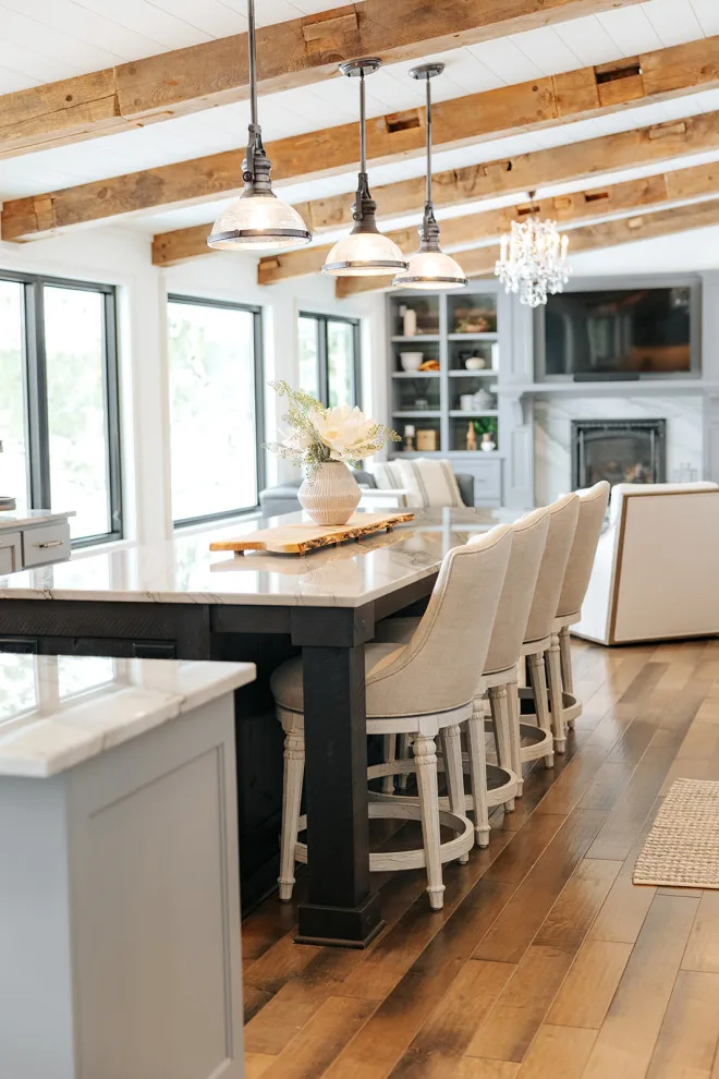 Elegant Allure at Lower Whitefish Lake by Katie Kottke Interiors - Photo 71