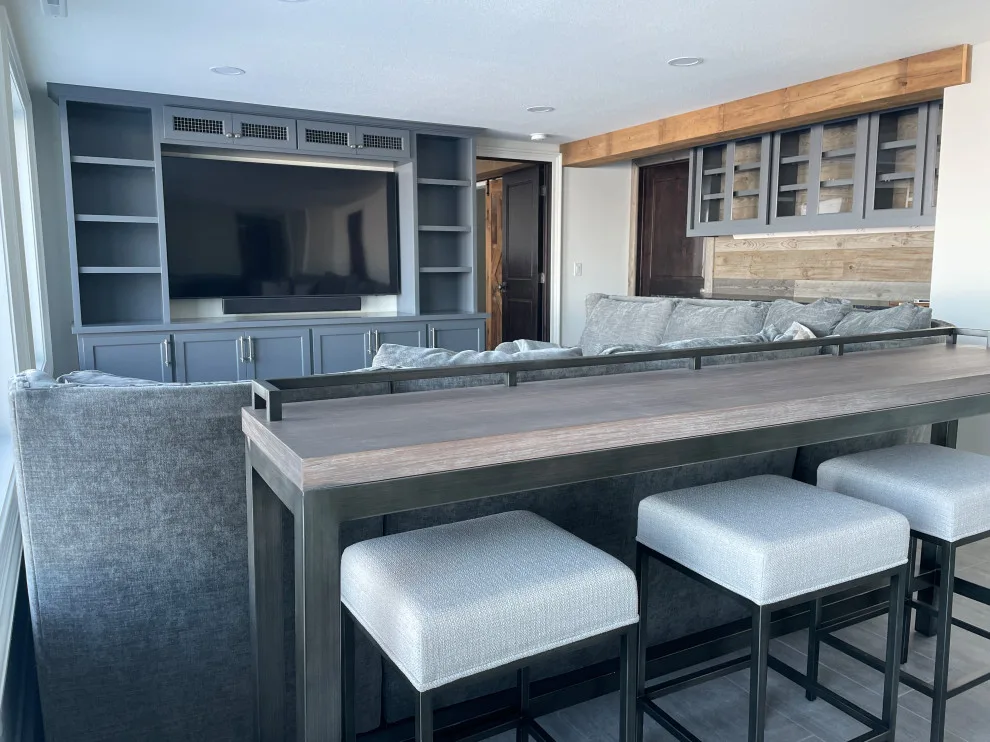 Elegant Allure at Lower Whitefish Lake by Katie Kottke Interiors - Photo 48