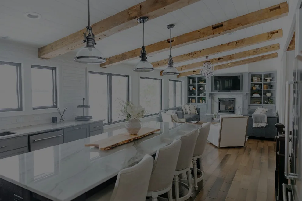 Elegant Allure at Lower Whitefish Lake by Katie Kottke Interiors - Photo 108