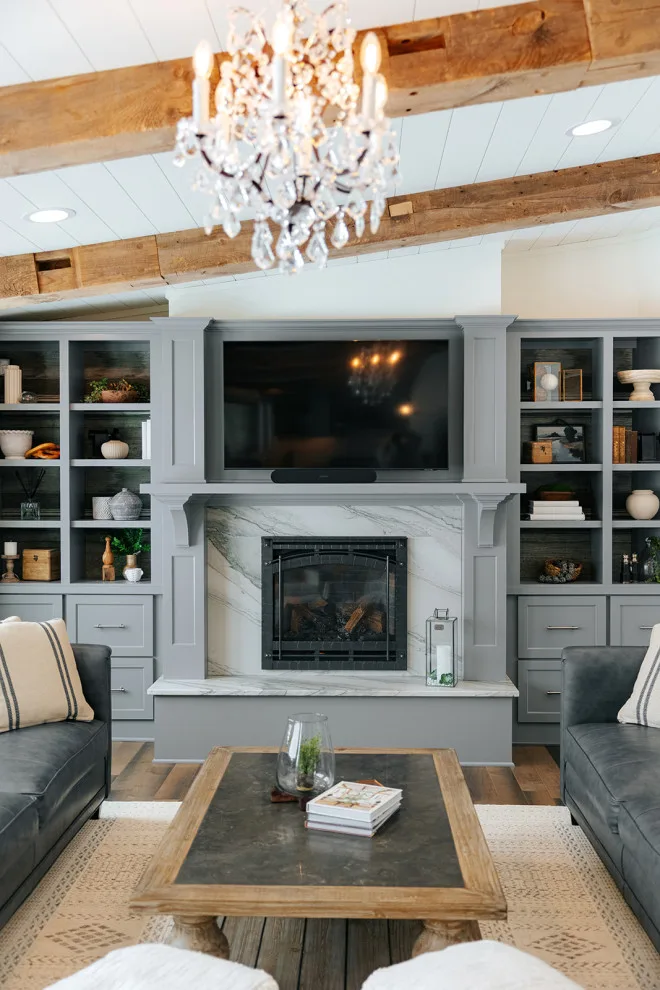 Elegant Allure at Lower Whitefish Lake by Katie Kottke Interiors - Photo 65
