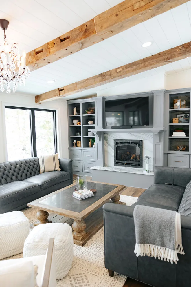 Elegant Allure at Lower Whitefish Lake by Katie Kottke Interiors - Photo 140