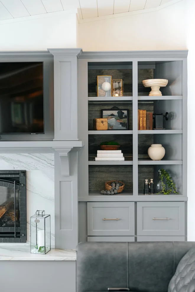 Elegant Allure at Lower Whitefish Lake by Katie Kottke Interiors - Photo 167