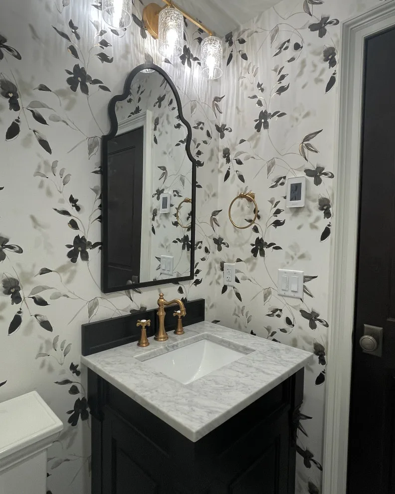 Elegant Allure at Lower Whitefish Lake by Katie Kottke Interiors - Photo 105