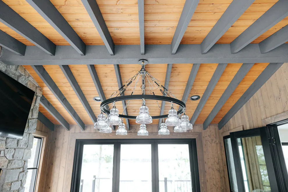 Elegant Allure at Lower Whitefish Lake by Katie Kottke Interiors - Photo 34
