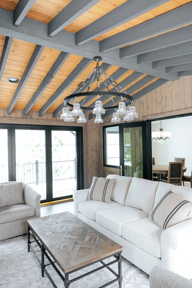 Elegant Allure at Lower Whitefish Lake by Katie Kottke Interiors - Photo 160